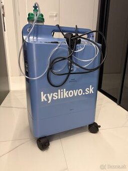 Kyslíkový koncentrátor Philips EverFlo - 1