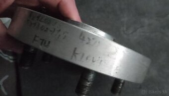 Rozširovanie podložky