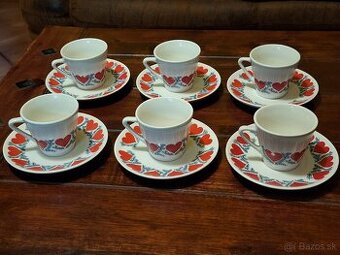 Porcelánová súprava Ditmar Urbach