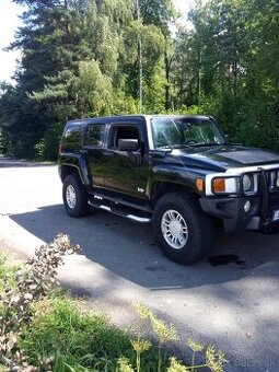 Predám aj na splátky Hummer H3