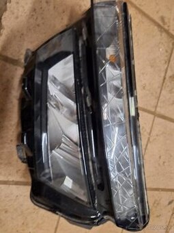 kamiq LP full led světlo