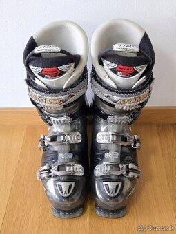 Veľmi Kvalitné Značkové Lyžiarky Atomic HAWX 100 veľ.42-42.5