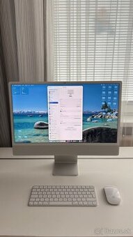 Imac M1 2021 16GB 256 GB