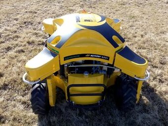 Mulčovač, sekačka, svahová sekačka, kosačka