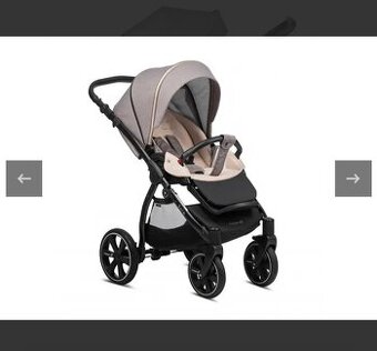 Kočík Nordi sole go