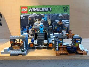 LEGO 21124 LEGO MINECRAFT The End Portal