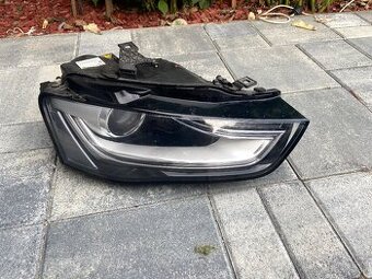 Audi A4 B8 lift 2012-