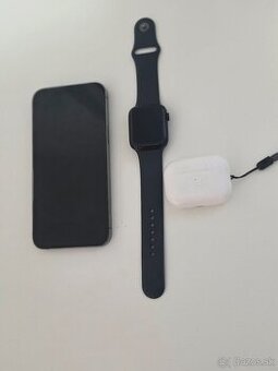 Apple iPhone 12 pro max - Apple watch se