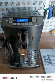 Predám Delonghi Prima Donna S.