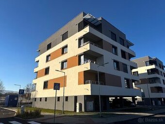 NA PRENÁJOM -  2-izbový byt v novostavbe – Palúdzka