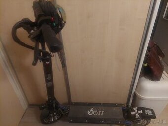 El. kolobežka CITY BOSS D1100