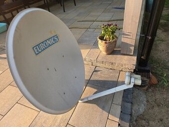 Satelit+DVB-S2 prijimac