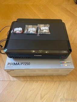 Tlaciaren Canon Fotoprinter Pixma iP7250