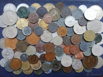 staré mince č.74