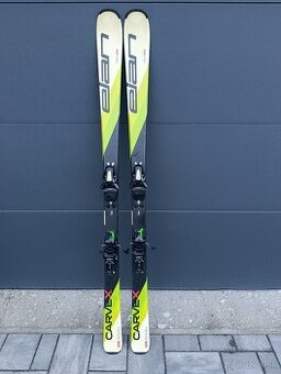 LYŽE ELAN CARVE X 168CM