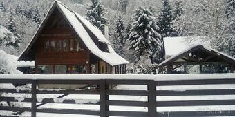 Moderná rekreačná chata v Osrblí - Horná 125