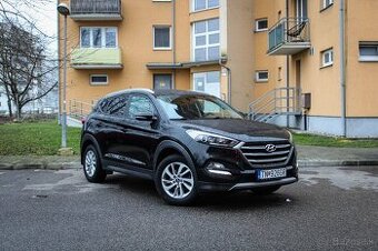 Hyundai Tucson 1.6 GDi Family