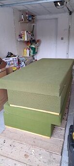 Darujem váľandu - posteľ, 2ks