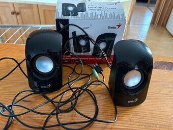 Predam repro sústavy k počítaču