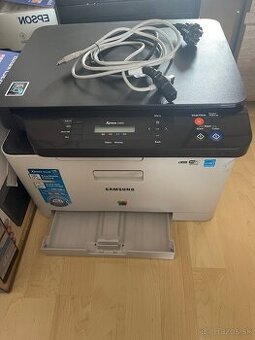 Samsung c480w laserová tkaciaren zo skenerom