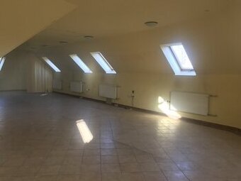 Ponúkam Vám do prenájmu obchodný priestor na poschodí.