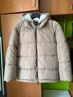 Dánska zimná  teplá oversize bunda  Only