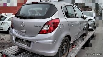 MOTOR OPEL 1.2 A12XER OPEL CORSA D Z12XEP predám - 1 MOTOR O