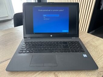 Notebook HP 250 G6