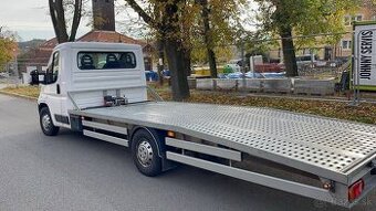 Odťahovka Peugeot Boxer 3.0 HDI 2017