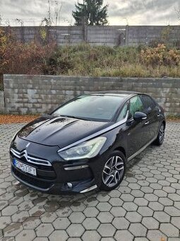 Citroën DS5 2.0 Hdi 4x4