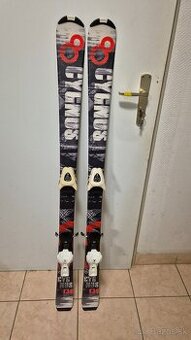 Predam lyže cygnus 130cm