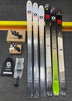 Nový Skialp Set Völkl Rise 80