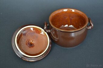 Krásny keramický hrnček - 650ml - TOP STAV