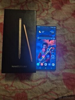 Samsung note20ultra 256gb