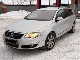 Predám vw passat b6 2.0 TDI
