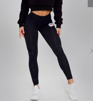 Gymbeam legíny beast pink