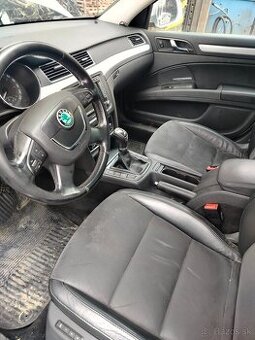 Rozpredám Škoda Superb 2