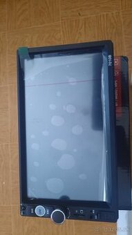 Autoradio 2din dotykový displej lcd