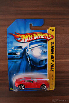 Hot Wheels Ferrari