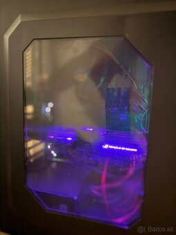Výkonný herný PC – i5-6500, GTX 1060 6GB, 16GB RAM