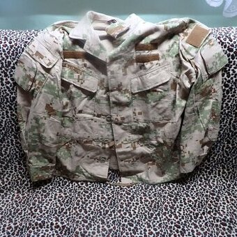 Predaj kabát vz 2007 digital púšť