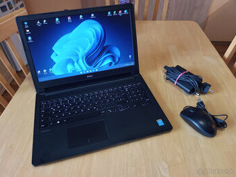 DELL Latitude 3560 - 15.6" / i3 / 8GB DDDR3 / SSD