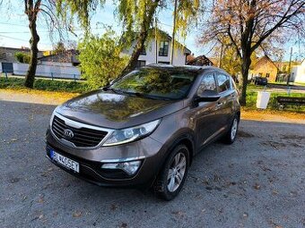 KIA SPORTAGE 1,7 CRDi 85 KW
