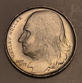100 Kčs 1977, Hollar, ČSSR