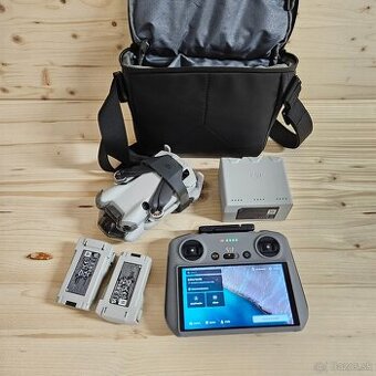 DJI Mini 4 Pro + RC 2 + FLY MORE KIT