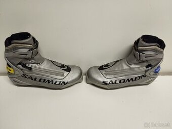 Predám topánky na bežky SALOMON SKATE EU-38.PILOT.
