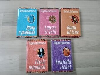 pentalógia Kvety v podkroví