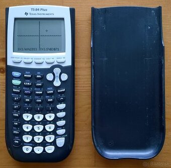 Grafický programovatelný kalkulátor TI-84 Plus