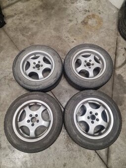 Predam elektróny s gumami 5x100