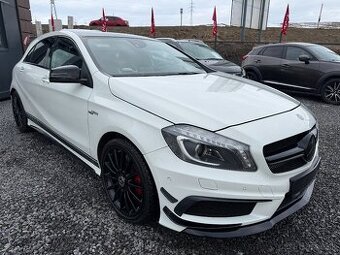 Mercedes-Benz A trieda 45 AMG 4matic